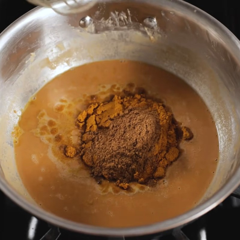 Cách làm viên cà ri Nhật Bản dạng viên dễ dàng - tiện dụng