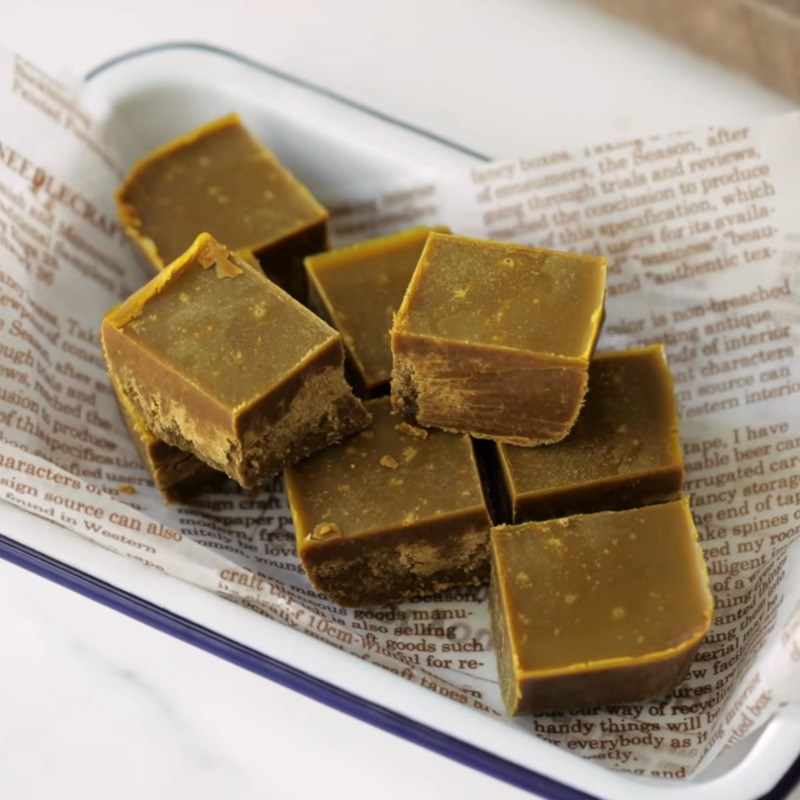 Cách làm viên cà ri Nhật Bản dạng viên dễ dàng - tiện dụng