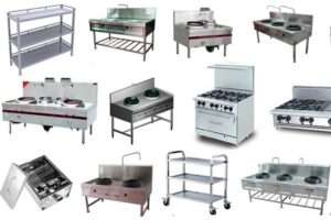 Bảng giá bếp công nghiệp nhà hàng mới nhất 2022